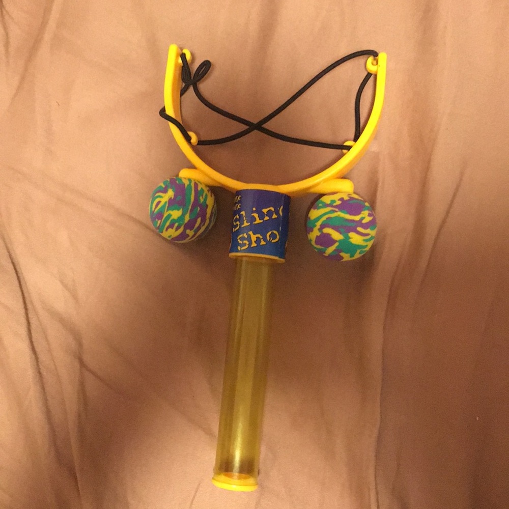 Sling shot